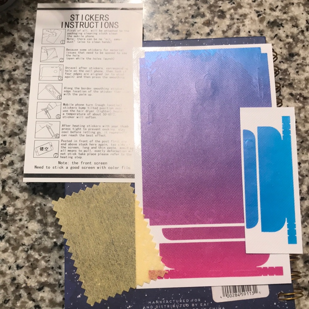 Sticker decal - Picture 3 of 3